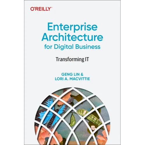 Enterprise Architecture for Digital Business: Transforming It - Paperback