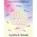 A Given Name - Paperback