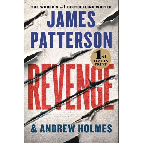 Revenge - Hardcover