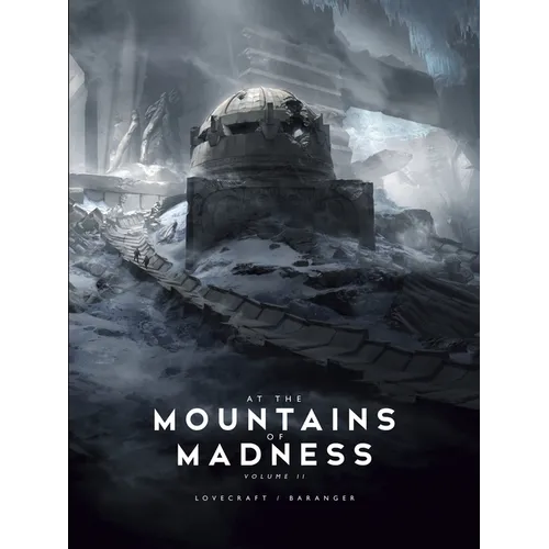 At the Mountains of Madness Vol. 2 - Hardcover