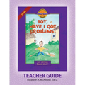 Discover 4 Yourself(r) Teacher Guide: Boy, Have I Got Problems! - Paperback