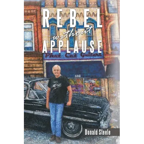 Rebel Without Applause - Paperback