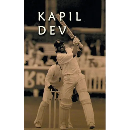 Kapil Dev - Paperback