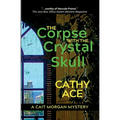The Corpse with the Crystal Skull - Paperback