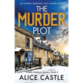 The Murder Plot: An utterly gripping cozy crime novel - Paperback