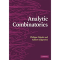 Analytic Combinatorics - Hardcover