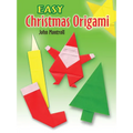 Easy Christmas Origami - Paperback