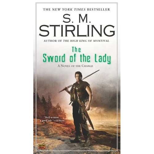 The Sword of the Lady - Mass Market Paperbound