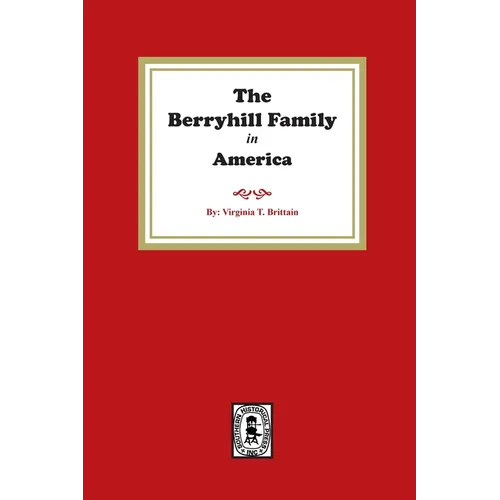 The Berryhill Family History - Paperback