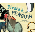 Pirate & Penguin - Hardcover