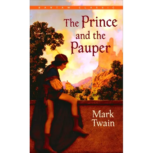The Prince and the Pauper - Mass Market Paperbound