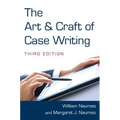 The Art and Craft of Case Writing - Paperback