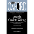 The Oxford Essential Guide to Writing - Mass Market Paperbound