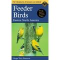 A Peterson Field Guide to Feeder Birds: Eastern and Central North America - Paperback