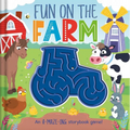Fun on the Farm: An A-Maze-Ing Storybook Game - Paperback