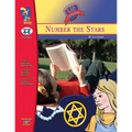 Number the Stars, by Lois Lowry Lit Link Grades 4-6 - Paperback