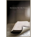Sermons for the Times - Paperback