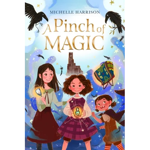 A Pinch of Magic - Hardcover