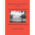 Selections from Meetings in 1953: At Great Amwell House - Paperback
