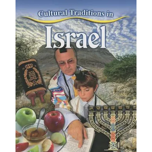 Cultural Traditions in Israel - Paperback