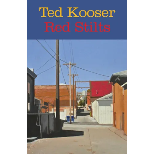 Red Stilts - Hardcover