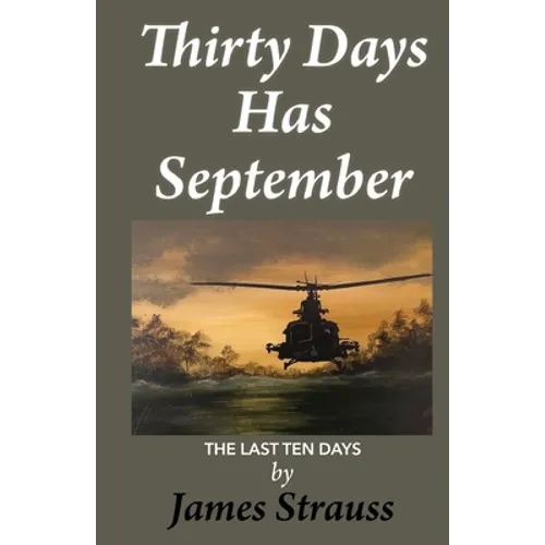 Thirty Days Has September, The Last Ten Days - Paperback