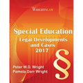 Wrightslaw: Special Education Legal Developments and Cases 2017 - Paperback