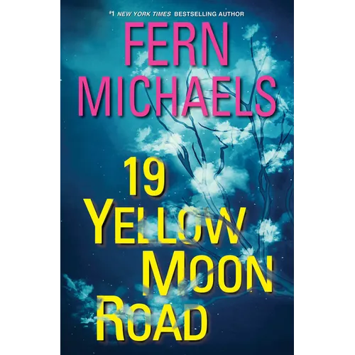 19 Yellow Moon Road: An Action-Packed Novel of Suspense - Mass Market Paperbound