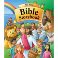 My First Bible Storybook - Hardcover