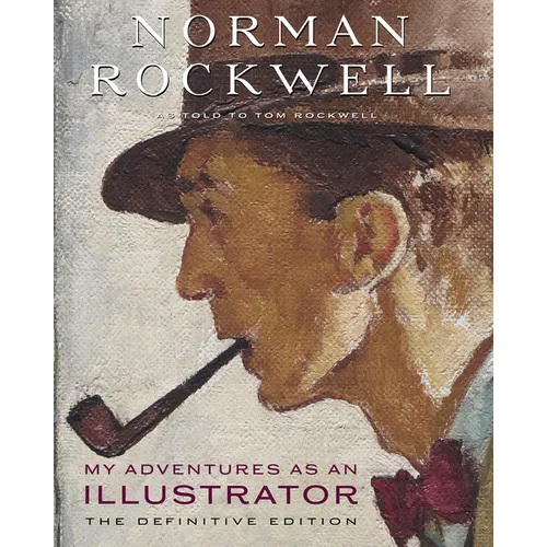 My Adventures as an Illustrator: The Definitive Edition - Hardcover