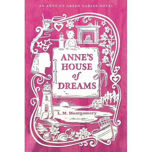 Anne's House of Dreams - Paperback