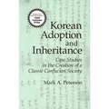 Korean Adoption and Inheritance - Hardcover