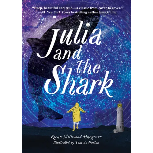 Julia and the Shark - Hardcover