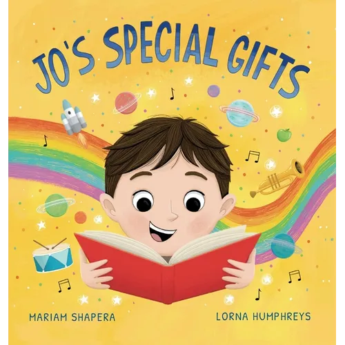 Jo's Special Gifts - Hardcover