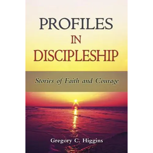 Profiles in Discipleship - Paperback
