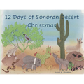 12 Days of Sonoran Desert Christmas - Paperback