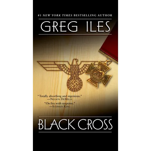Black Cross - Mass Market Paperbound
