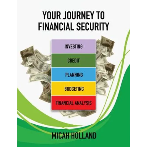 Your Journey to Financial Security - Paperback