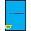 The Ballad as Song - Paperback