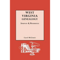 West Virginia Genealogy: Sources and Resources - Paperback