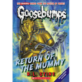 Return of the Mummy (Classic Goosebumps #18): Volume 18 - Paperback