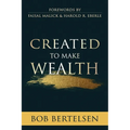 Created to MAKE Wealth - Paperback