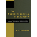 The Pseudepigrapha on Sexuality - Paperback
