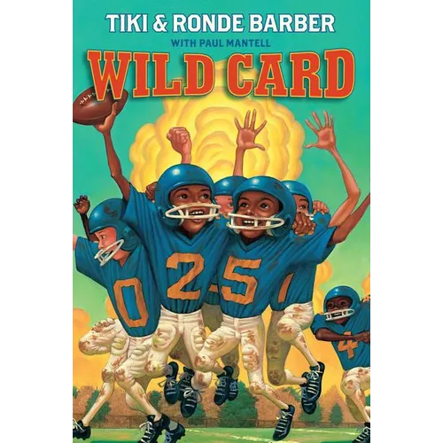 Wild Card - Paperback