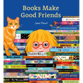Books Make Good Friends - Hardcover
