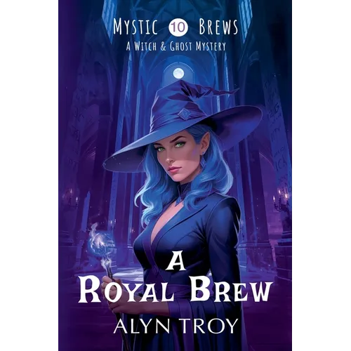 A Royal Brew - Paperback
