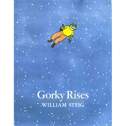 Gorky Rises - Paperback