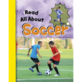 Read All about Soccer - Hardcover