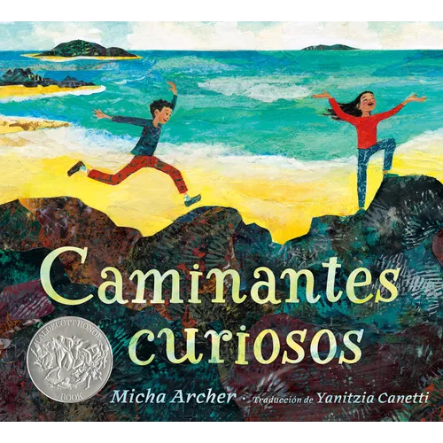 Caminantes Curiosos - Hardcover