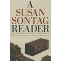 A Susan Sontag Reader - Paperback